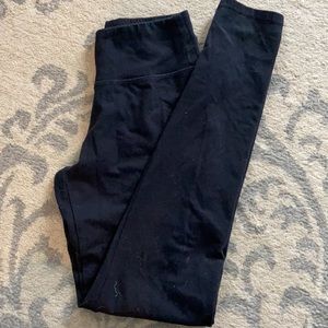 Aerie black leggings